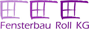 Fensterbau Roll KG Logo